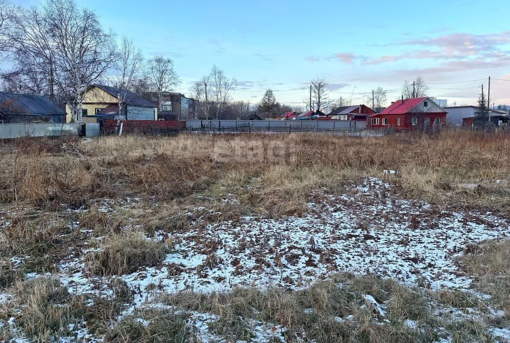 дом р-н Елизовский г Елизово пер Канонерский фото 2