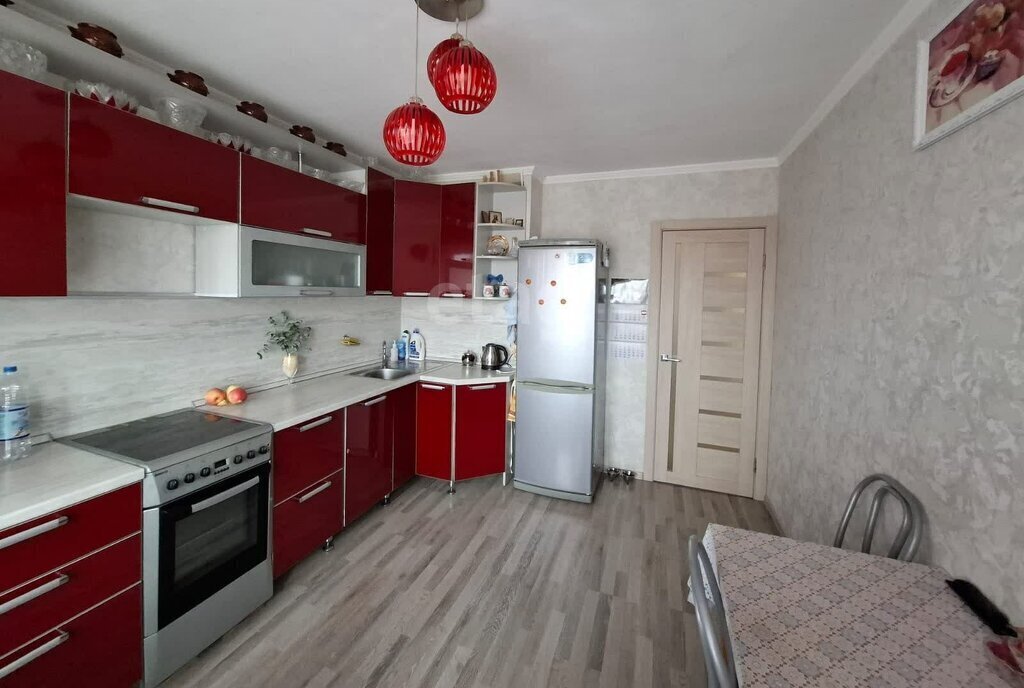 квартира г Петропавловск-Камчатский пр-кт Карла Маркса 2/2 фото 2
