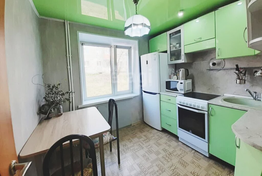 квартира г Петропавловск-Камчатский ул Рябиковская 81/1 фото 4