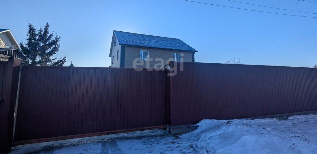 дом р-н Елизовский г Елизово ул Магистральная фото 3