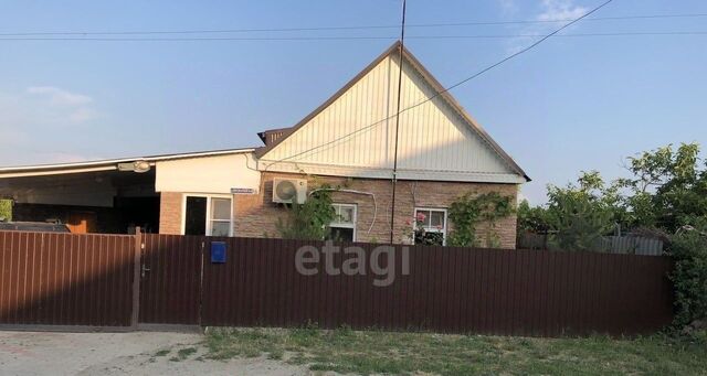 дом ст-ца Саратовская фото