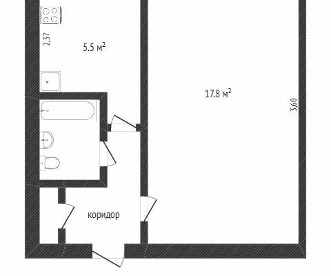 квартира ул Химиков 47г фото