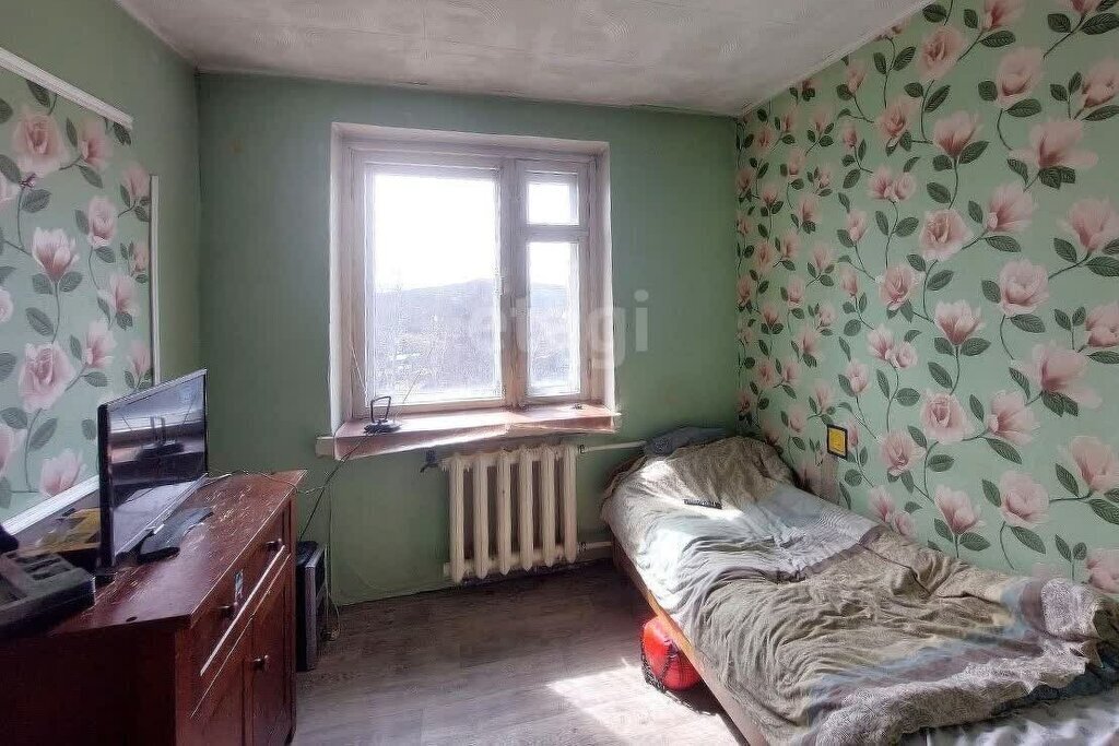 квартира р-н Елизовский г Елизово ул Чкалова 26 фото 4