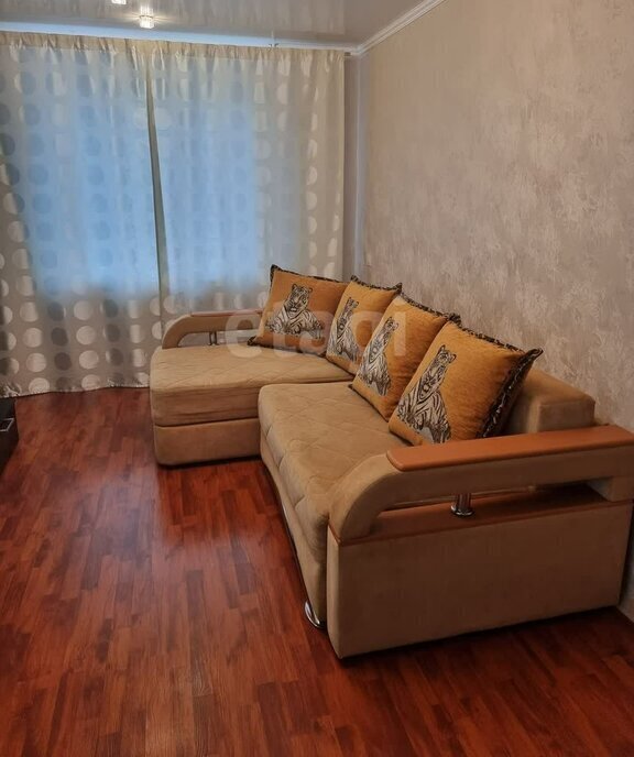 квартира г Петропавловск-Камчатский ул Звездная 21 фото 3