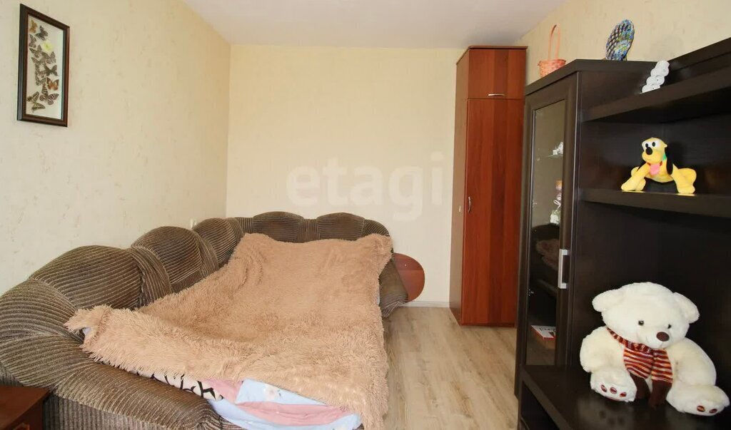 квартира г Ульяновск ул Автозаводская 28 фото 3