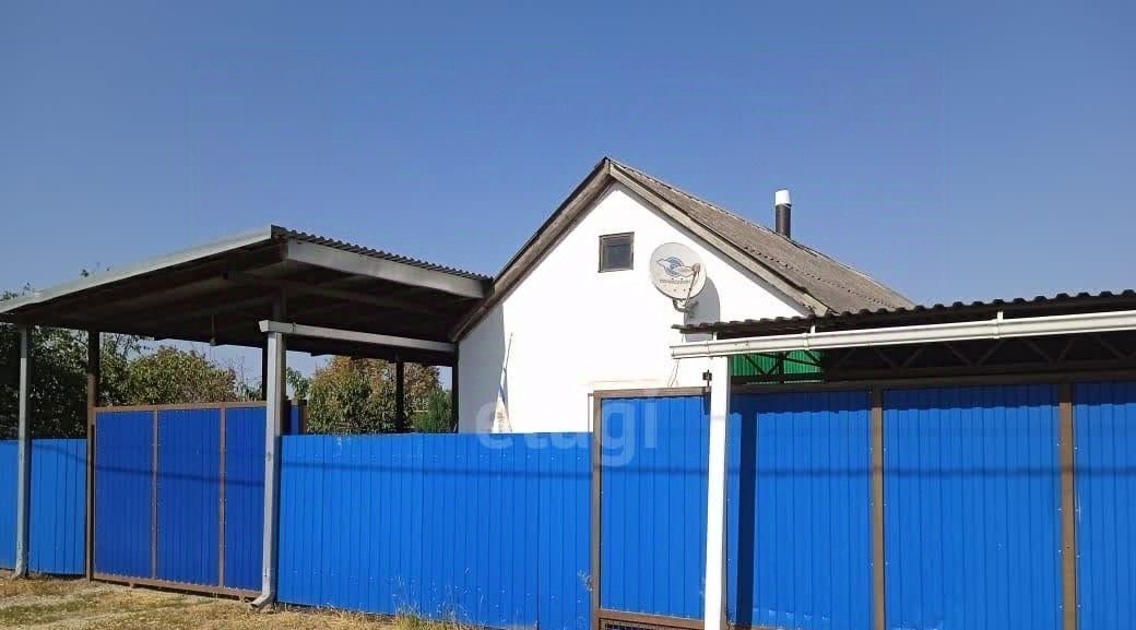 дом г Горячий Ключ ст-ца Саратовская фото 4