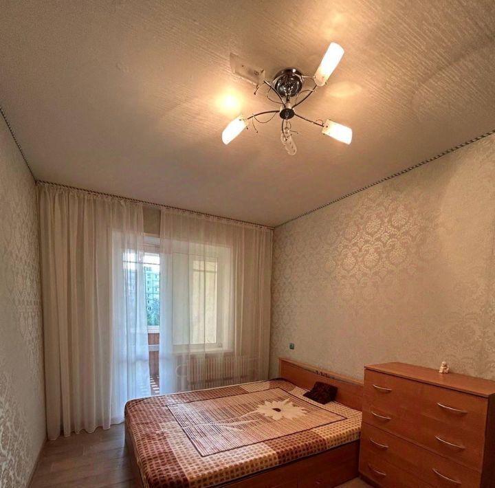 квартира г Старый Оскол микрорайон Жукова 29Б фото 3