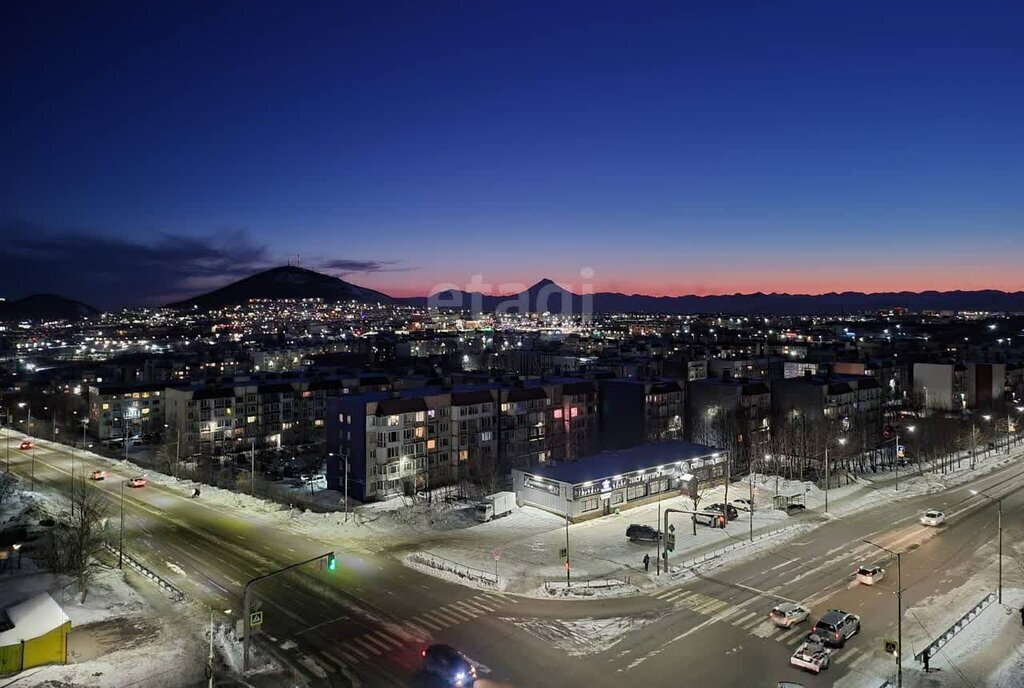квартира г Петропавловск-Камчатский ул Ларина 22 фото 2