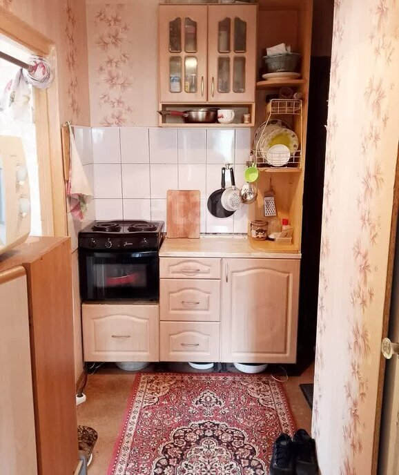 квартира г Петропавловск-Камчатский пр-кт Циолковского 39 фото 3
