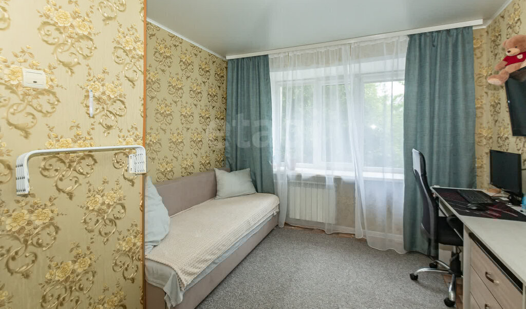 квартира г Омск ул Химиков 47г фото 4