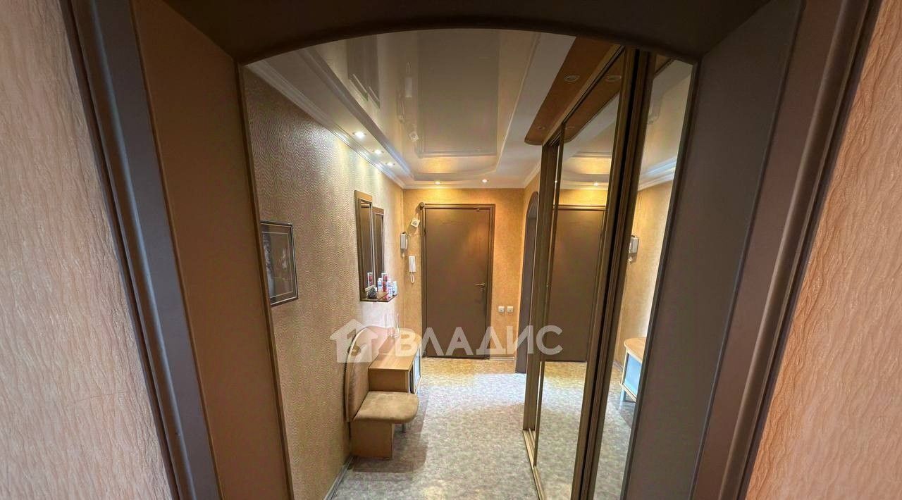 квартира г Кемерово р-н Заводский ул Веры Волошиной 22 фото 6