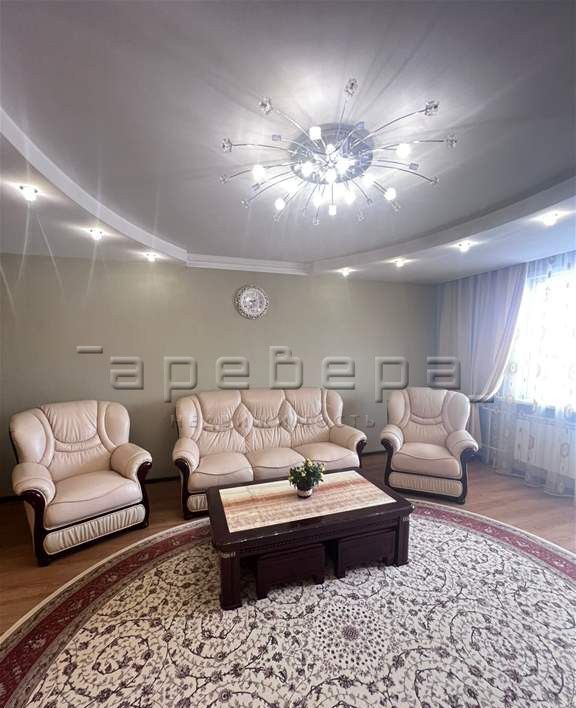 квартира г Красноярск р-н Советский ул Авиаторов 66 фото 5