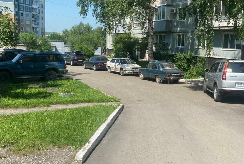 квартира г Новокузнецк пр-кт Архитекторов 5 фото 8