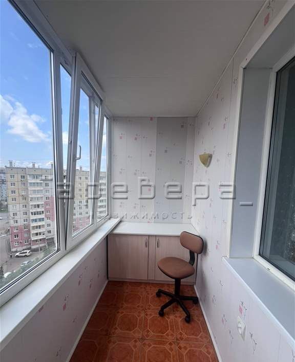 квартира г Красноярск р-н Советский ул Авиаторов 66 фото 18