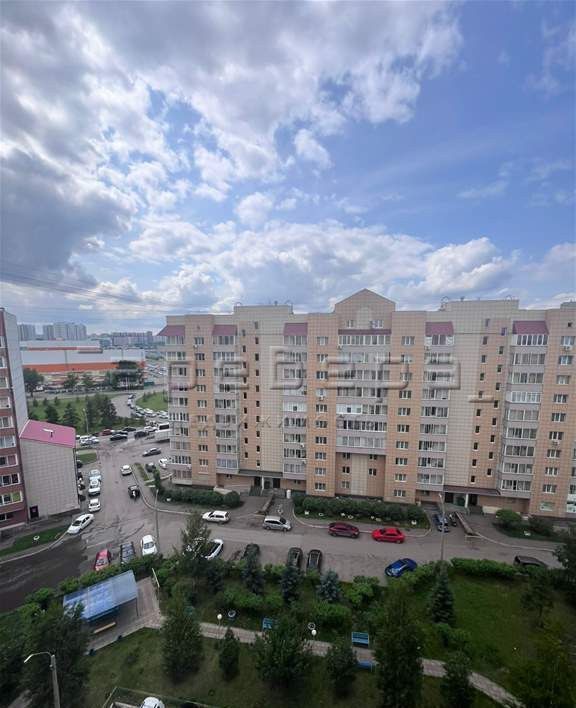 квартира г Красноярск р-н Советский ул Авиаторов 66 фото 21