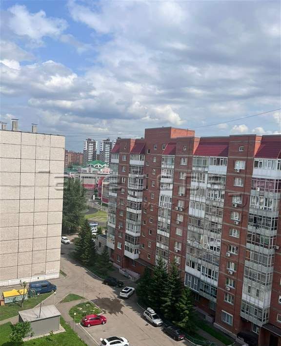 квартира г Красноярск р-н Советский ул Авиаторов 66 фото 22