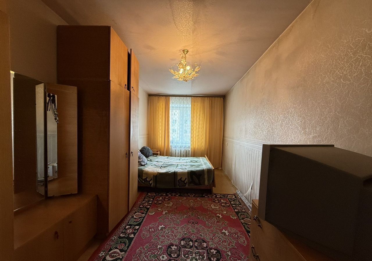 квартира г Воронеж р-н Левобережный ул Баррикадная 37 фото 7