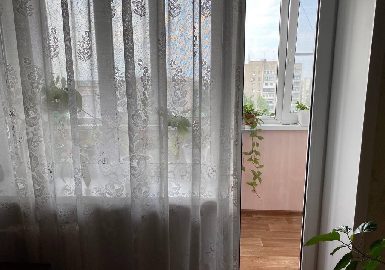 квартира г Воронеж р-н Левобережный ул Баррикадная 37 фото 13