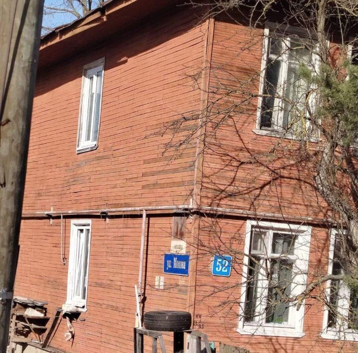 квартира г Вологда Верхний посад ул Мохова 52 фото 10