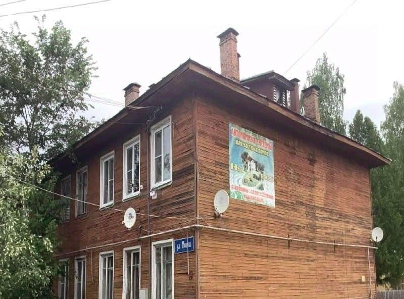 квартира г Вологда Верхний посад ул Мохова 52 фото 6