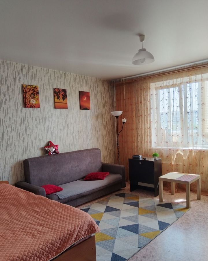 квартира г Новокузнецк р-н Новоильинский пр-кт Авиаторов 58 фото 6