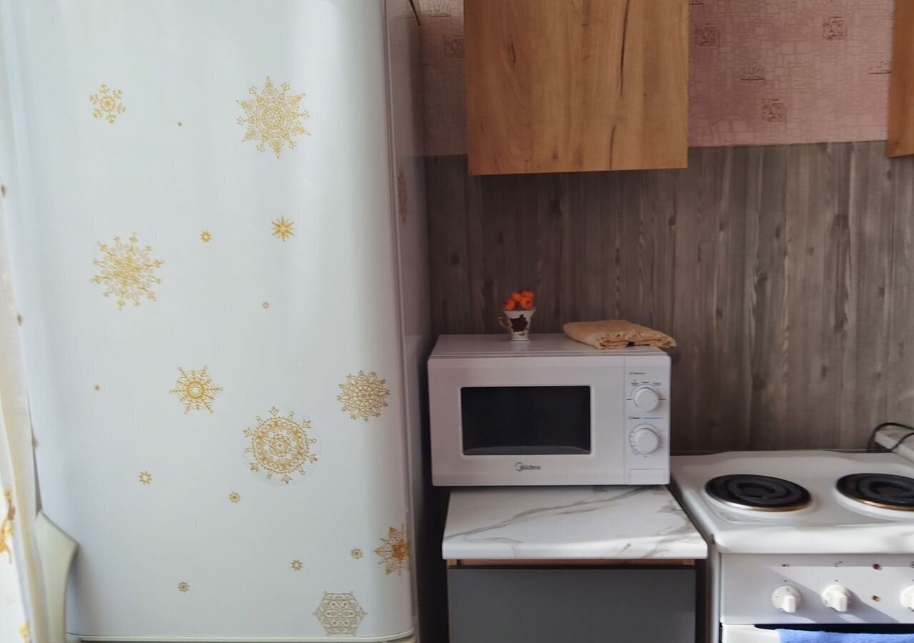 квартира г Новокузнецк р-н Новоильинский пр-кт Авиаторов 58 фото 22