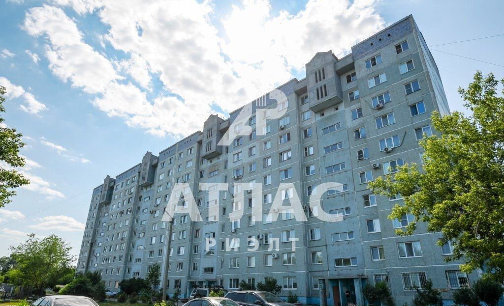 квартира г Омск р-н Кировский ул Мельничная 58в фото 29