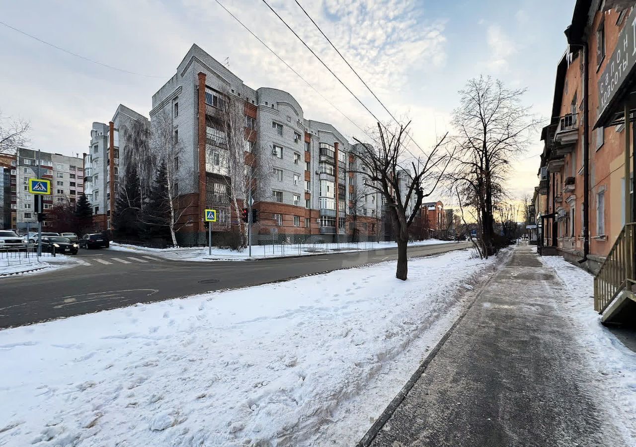 квартира г Тюмень р-н Ленинский ул Пржевальского 35 фото 30