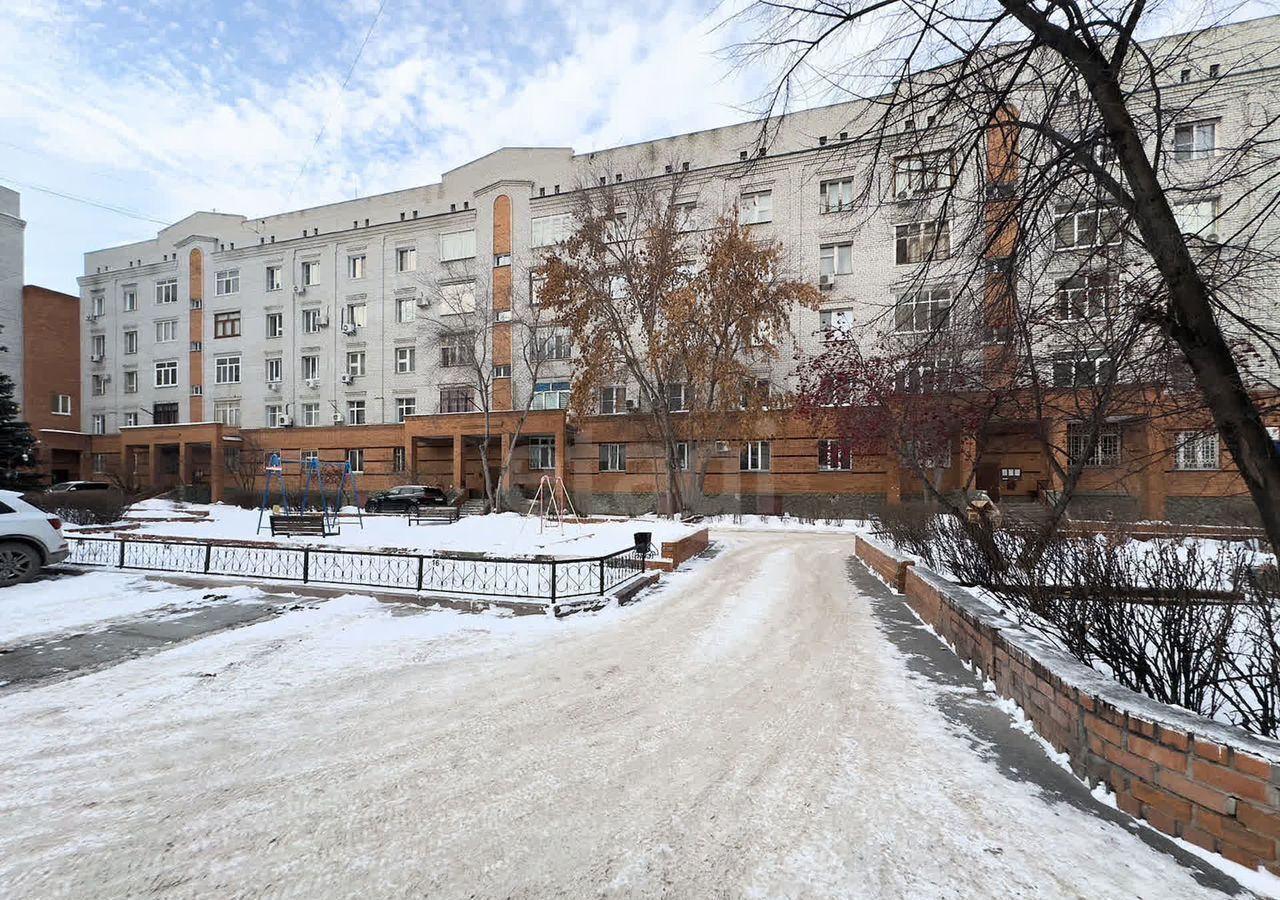 квартира г Тюмень р-н Ленинский ул Пржевальского 35 фото 37