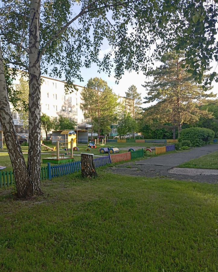 квартира г Барнаул рп Южный ул Зоотехническая 57 р-н Центральный Южный фото 27