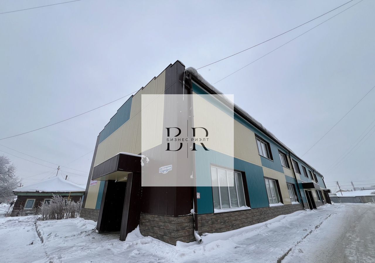 свободного назначения г Омск р-н Центральный ул Шебалдина 68а фото 5