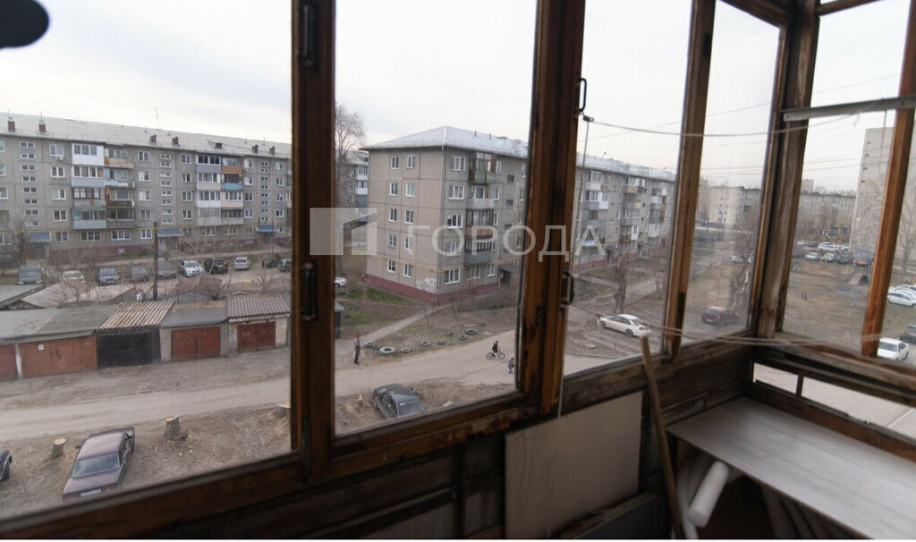 квартира г Барнаул ул Георгия Исакова 218 фото 10