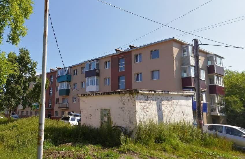 квартира г Петропавловск-Камчатский ул Комсомольская 2 фото 14