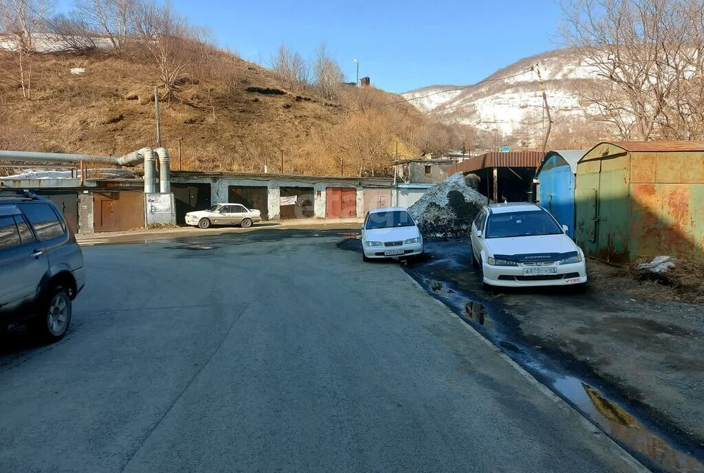 квартира г Петропавловск-Камчатский ул Курильская 30 фото 26