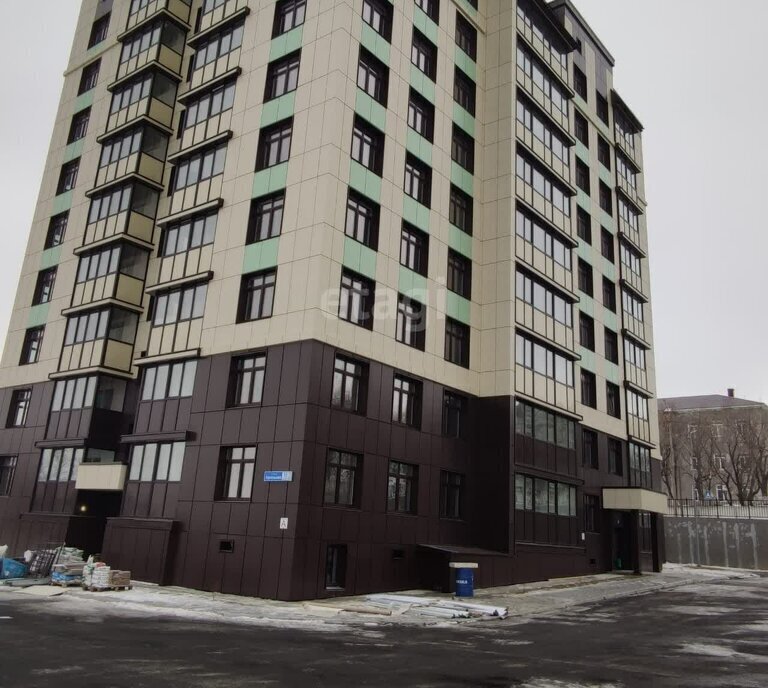 квартира г Петропавловск-Камчатский ул Арсеньева 10 фото 17