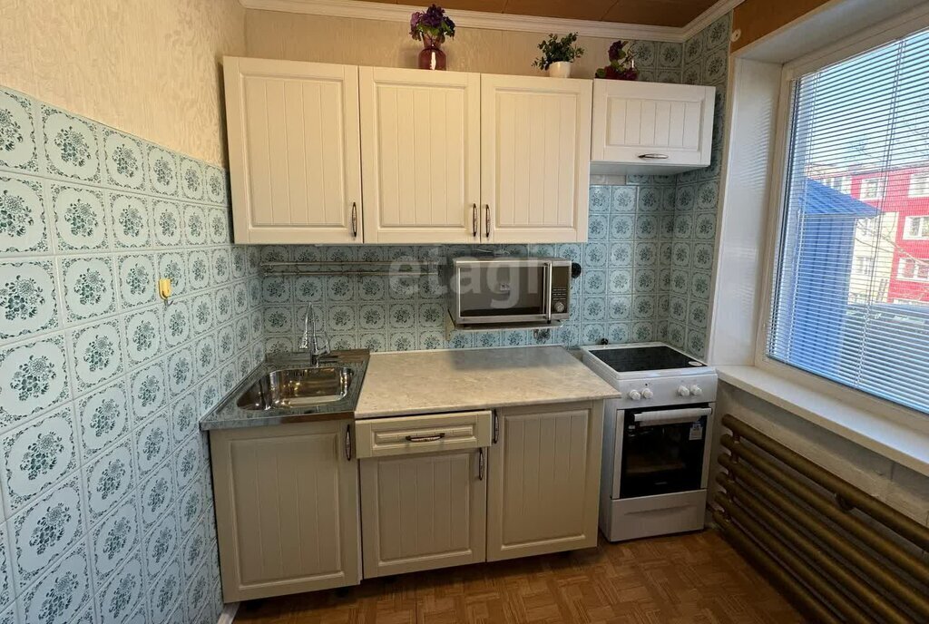 квартира г Петропавловск-Камчатский ул Батарейная 3 фото 7