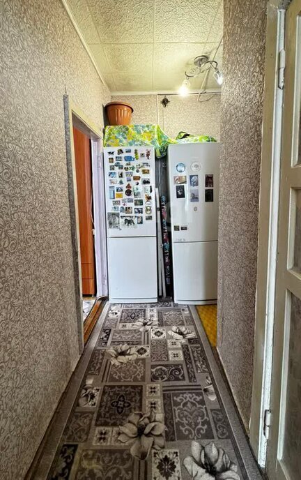 квартира г Петропавловск-Камчатский ул Индустриальная 21 фото 8