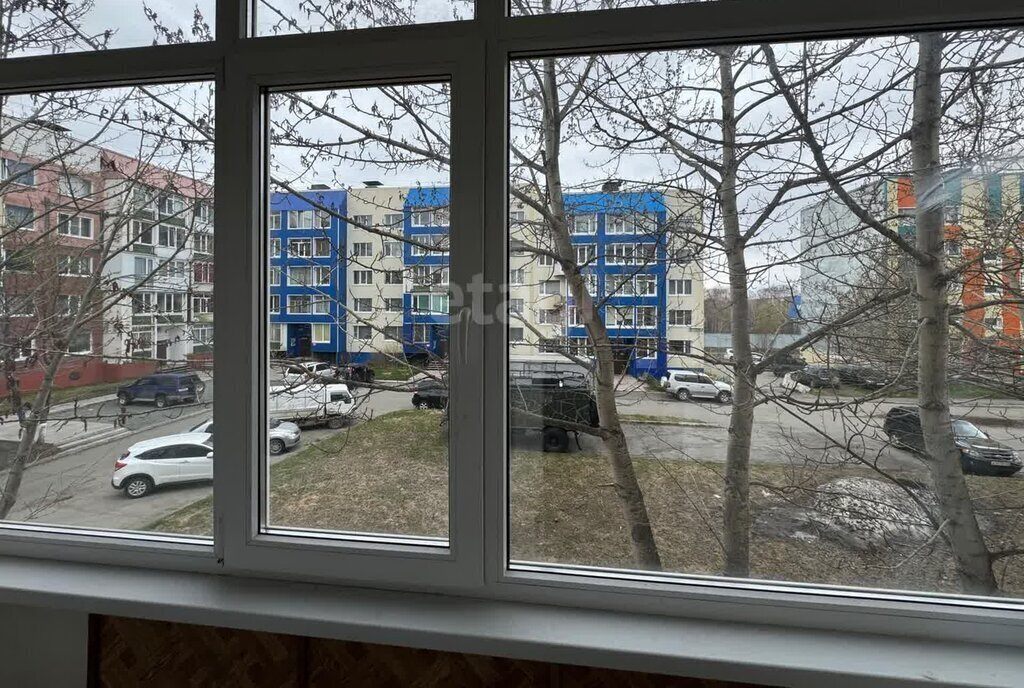 квартира г Петропавловск-Камчатский ул Савченко 9 фото 9