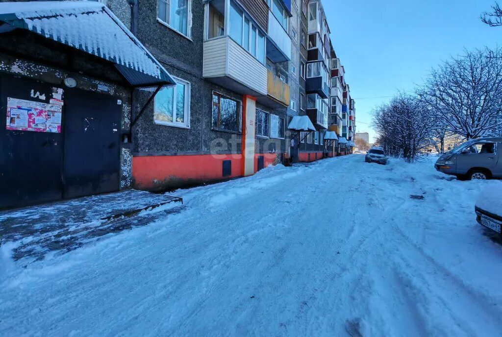 квартира г Петропавловск-Камчатский пр-кт Победы 9 фото 16