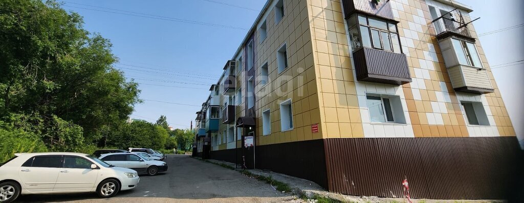 квартира г Петропавловск-Камчатский ул Крылова 8 фото 11