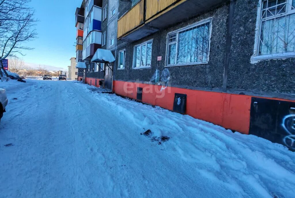 квартира г Петропавловск-Камчатский пр-кт Победы 9 фото 17
