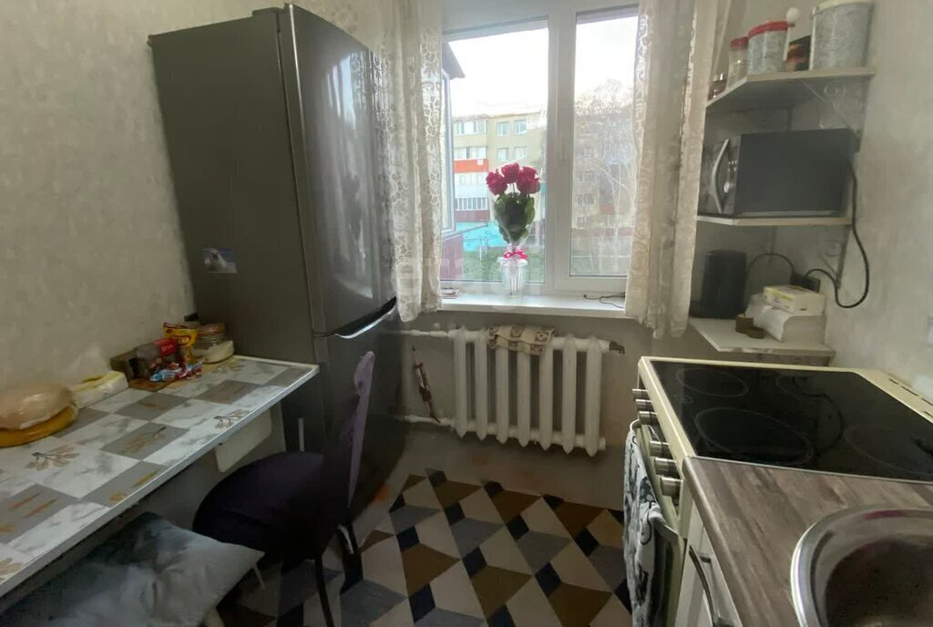квартира г Петропавловск-Камчатский пр-кт Циолковского 11 фото 18