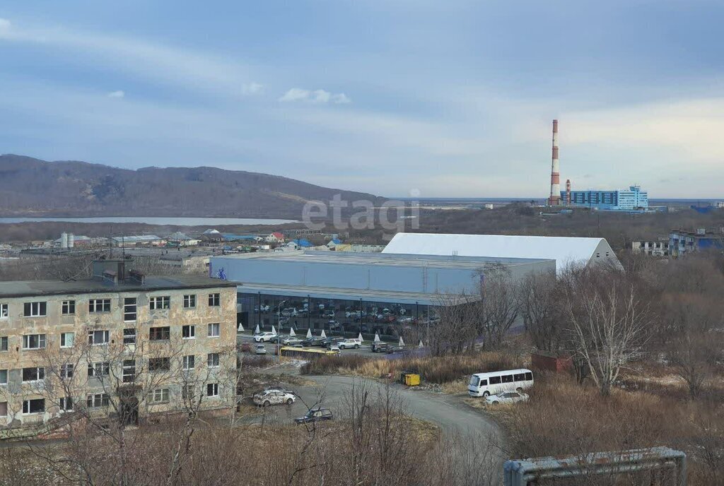 квартира г Петропавловск-Камчатский ул Гастелло 5 фото 19
