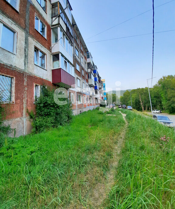 квартира г Петропавловск-Камчатский пр-кт Циолковского 11 фото 24