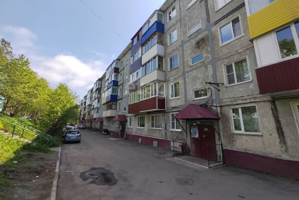 квартира г Петропавловск-Камчатский ул Кирдищева 15 фото 22