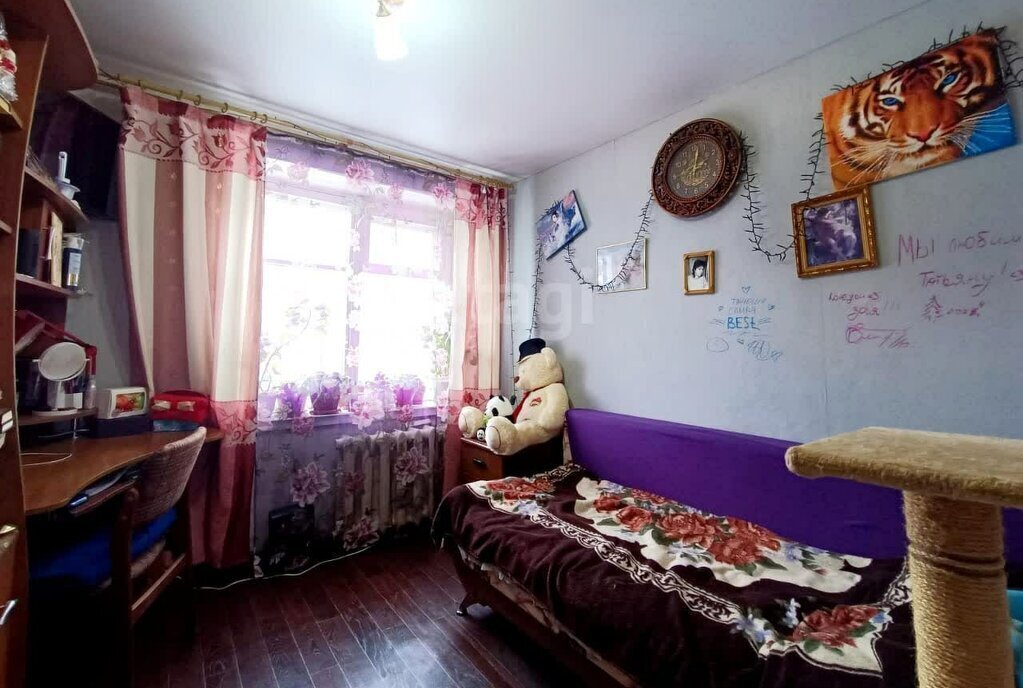 квартира г Петропавловск-Камчатский ул Пономарева 39 фото 6
