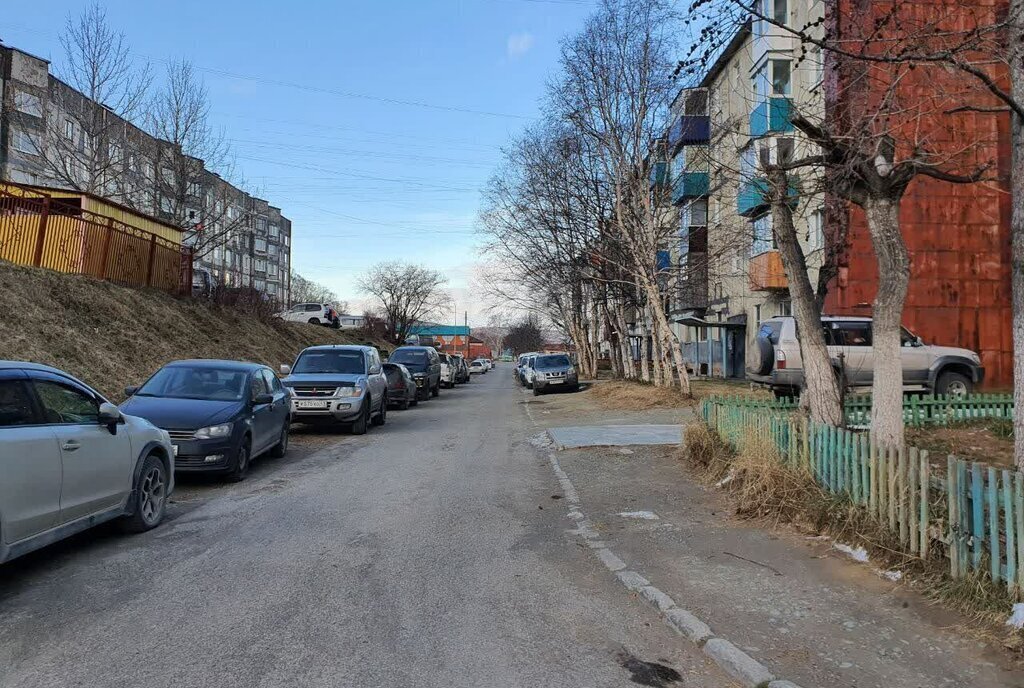 квартира г Петропавловск-Камчатский ул Гастелло 5 фото 26