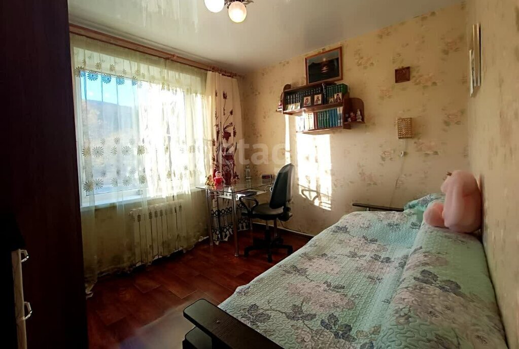 квартира р-н Елизовский г Елизово ул Завойко 65 фото 12