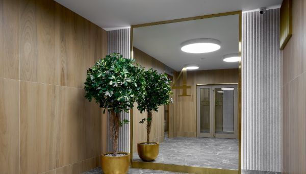 квартира г Новосибирск Заельцовская пр-кт Красный 220 фото 8