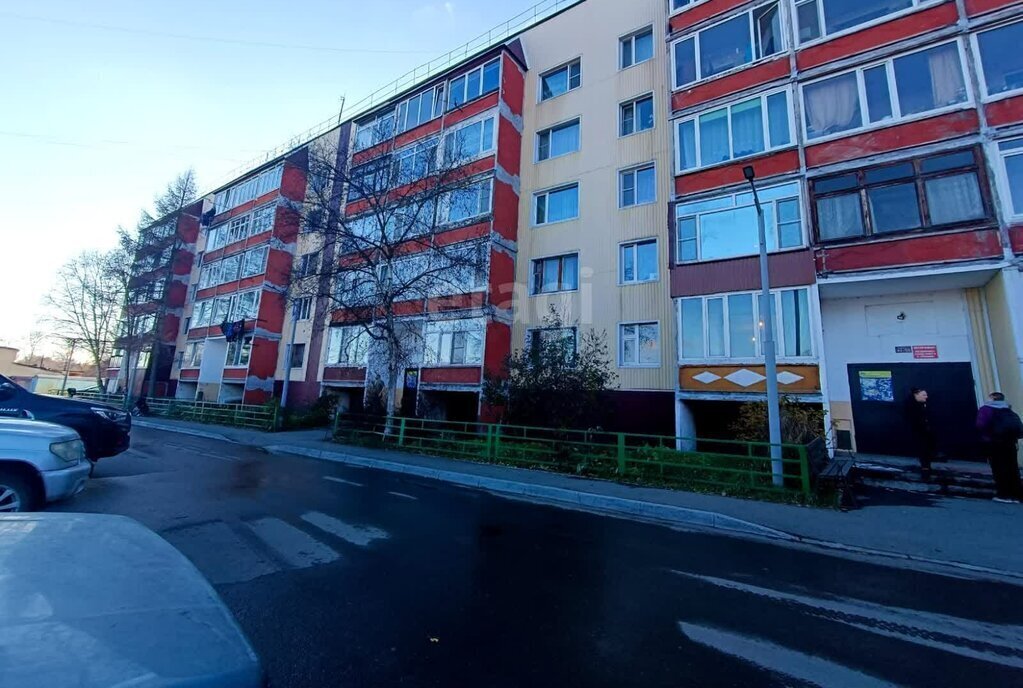 квартира р-н Елизовский г Елизово ул Завойко 65 фото 19